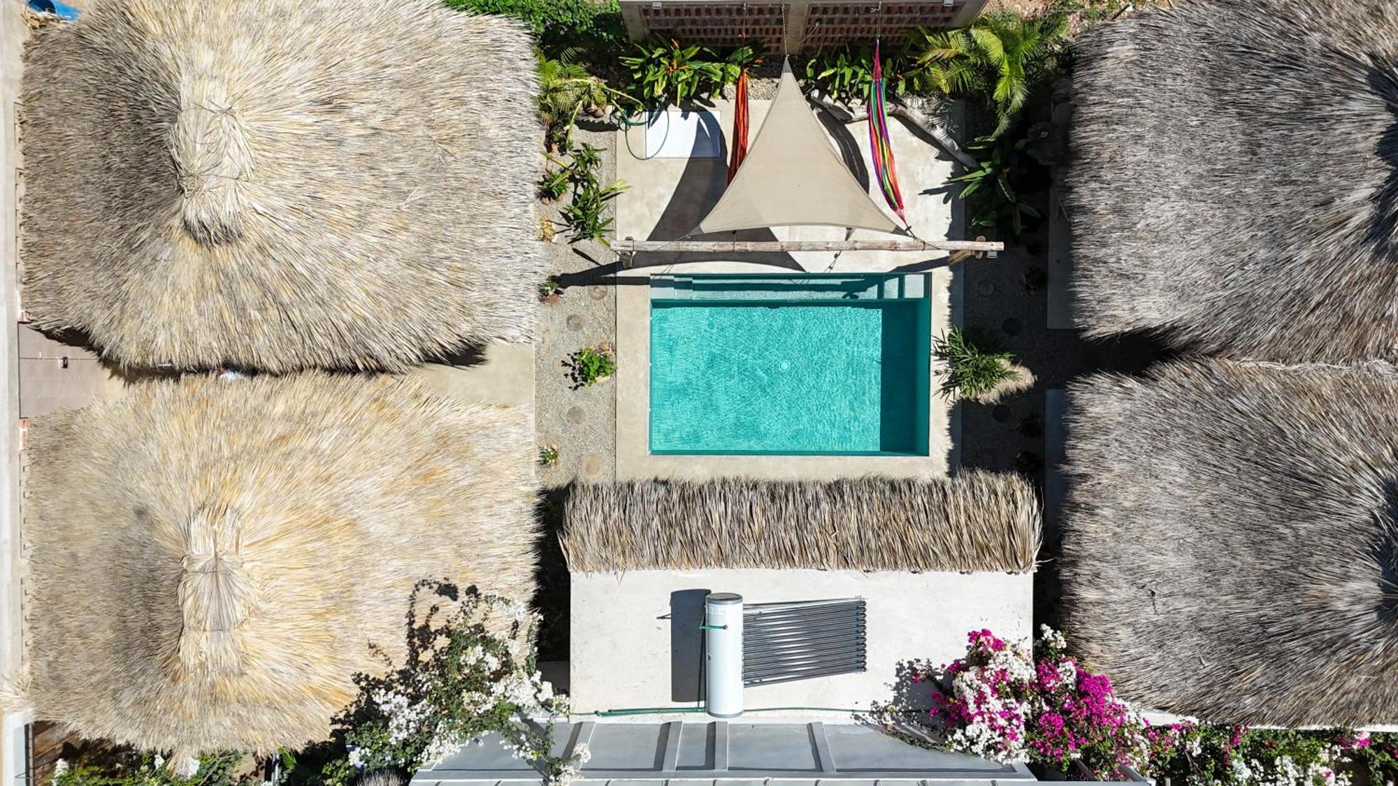 Casa Terra Apartment Paso Hondo Exterior foto
